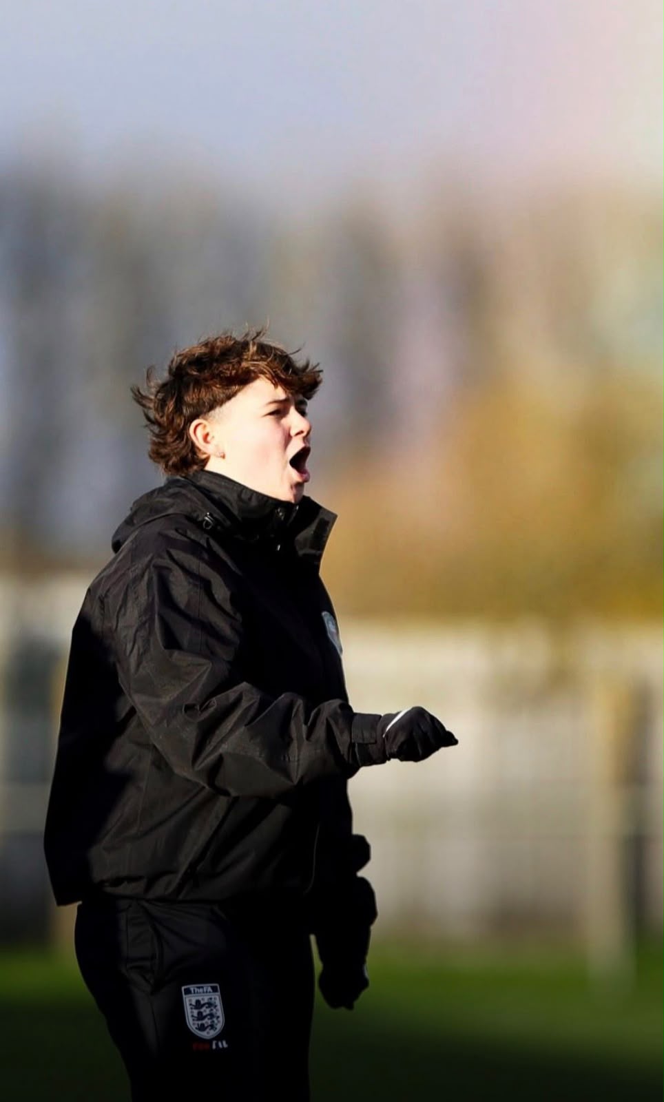 Football supporter